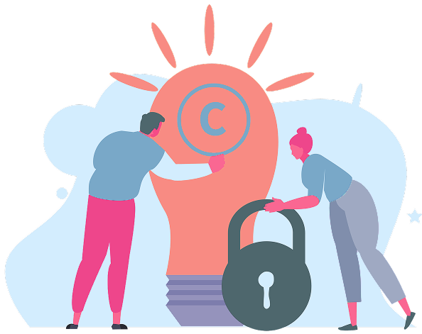 Copyright Process