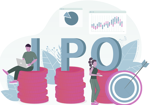 IPO Process Steps