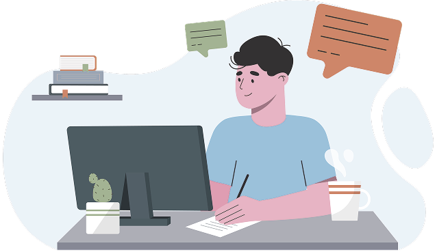 Office Action Steps